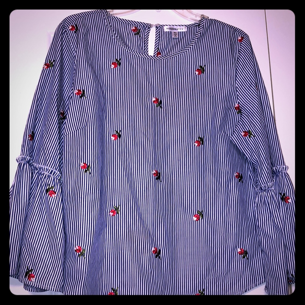 Dressy Casual Blouse